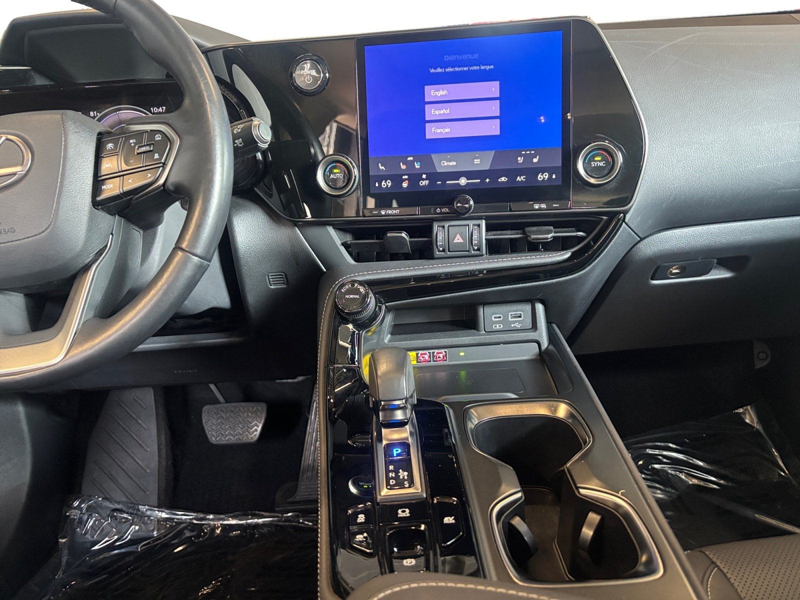 2024 Lexus NX NX 350h Premium