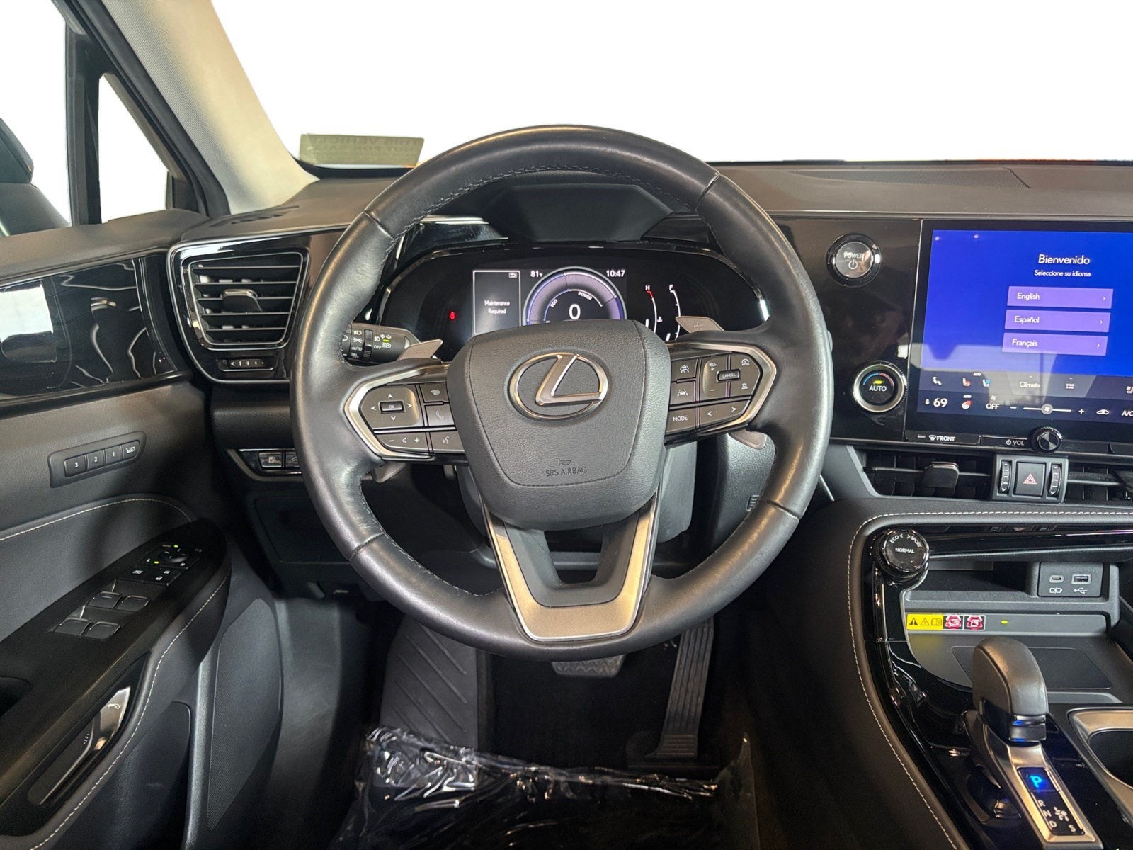 2024 Lexus NX NX 350h Premium
