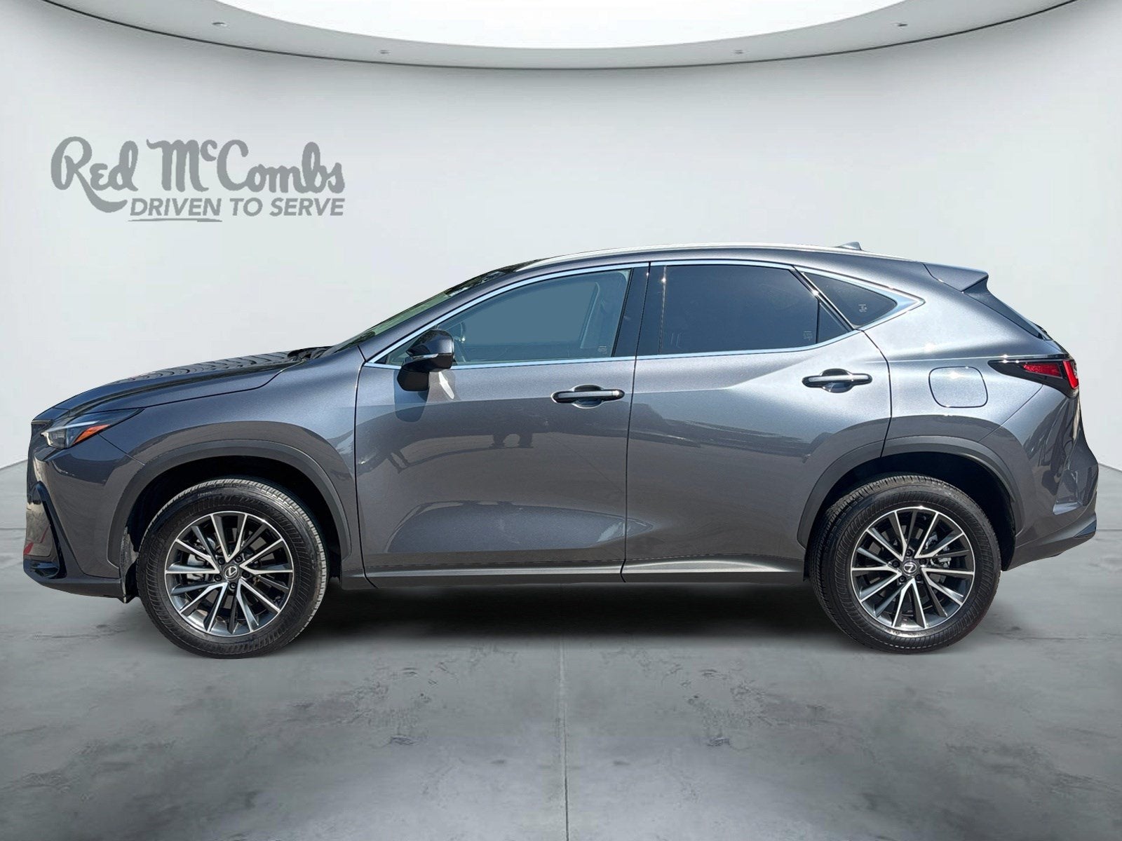 2024 Lexus NX NX 350h Premium