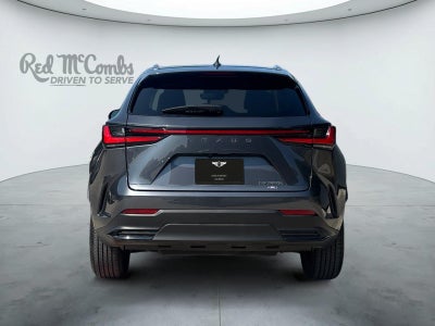 2024 Lexus NX NX 350h Premium