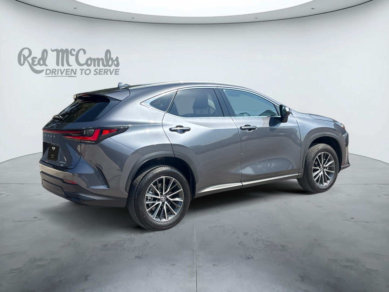 2024 Lexus NX NX 350h Premium