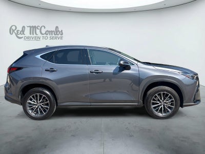 2024 Lexus NX NX 350h Premium