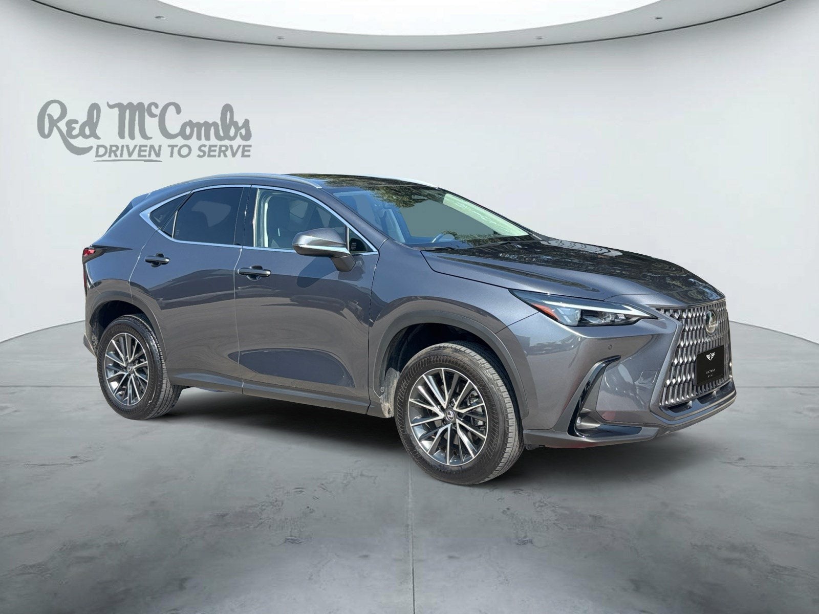 2024 Lexus NX NX 350h Premium