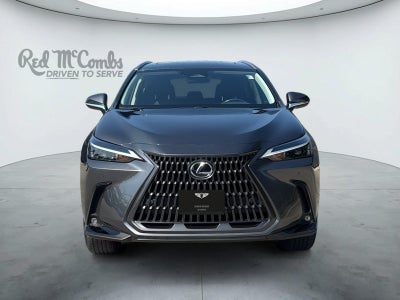 2024 Lexus NX NX 350h Premium