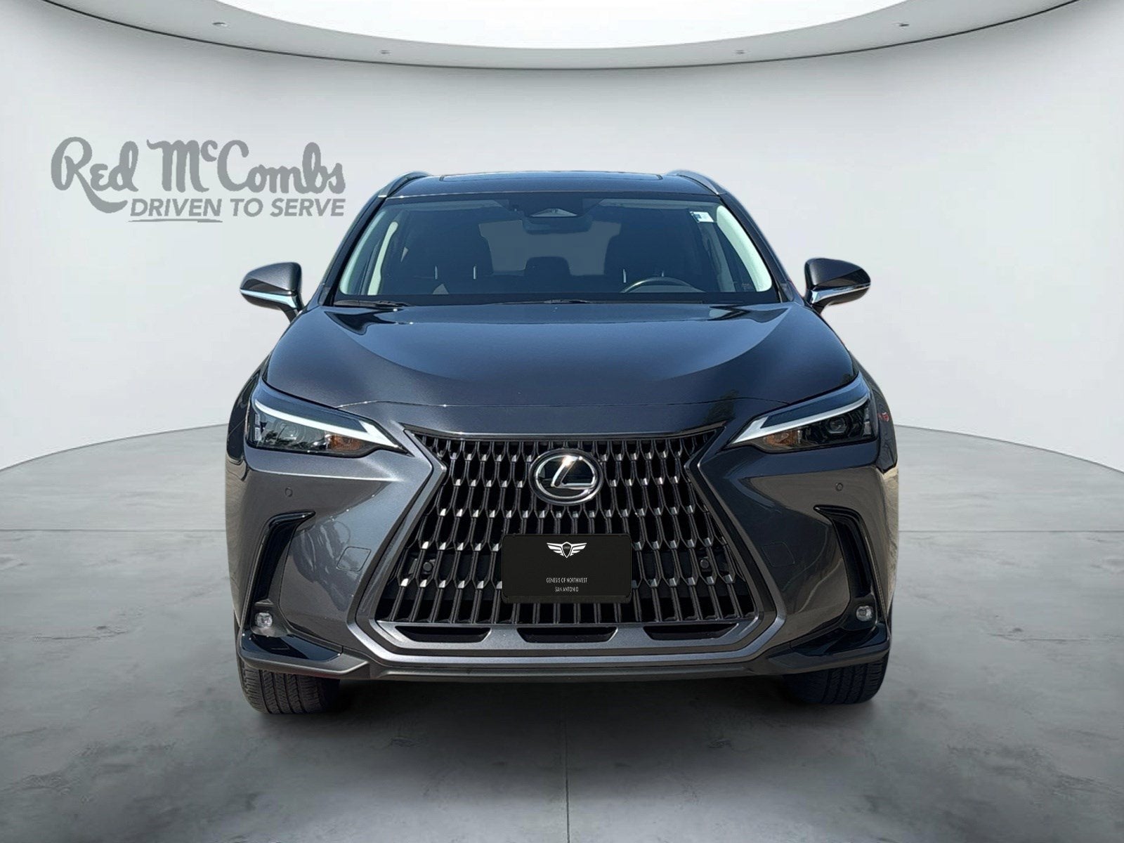 2024 Lexus NX NX 350h Premium
