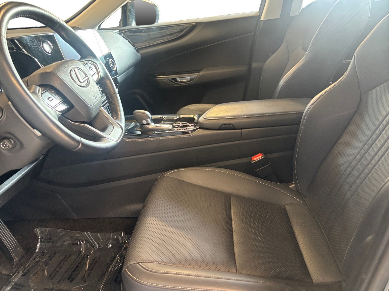 2024 Lexus NX NX 350h Premium