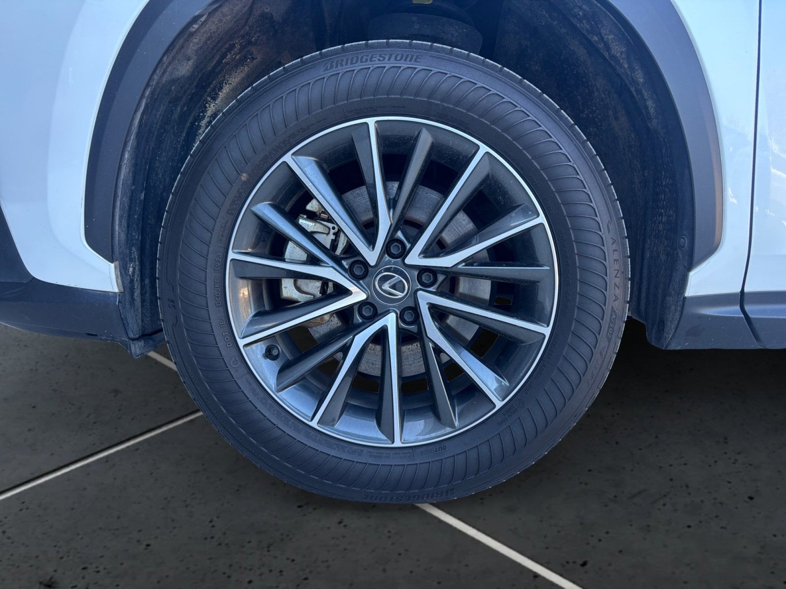 2024 Lexus NX NX 350h Luxury