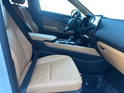 2024 Lexus NX NX 350h Luxury