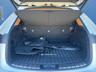 2024 Lexus NX NX 350h Luxury