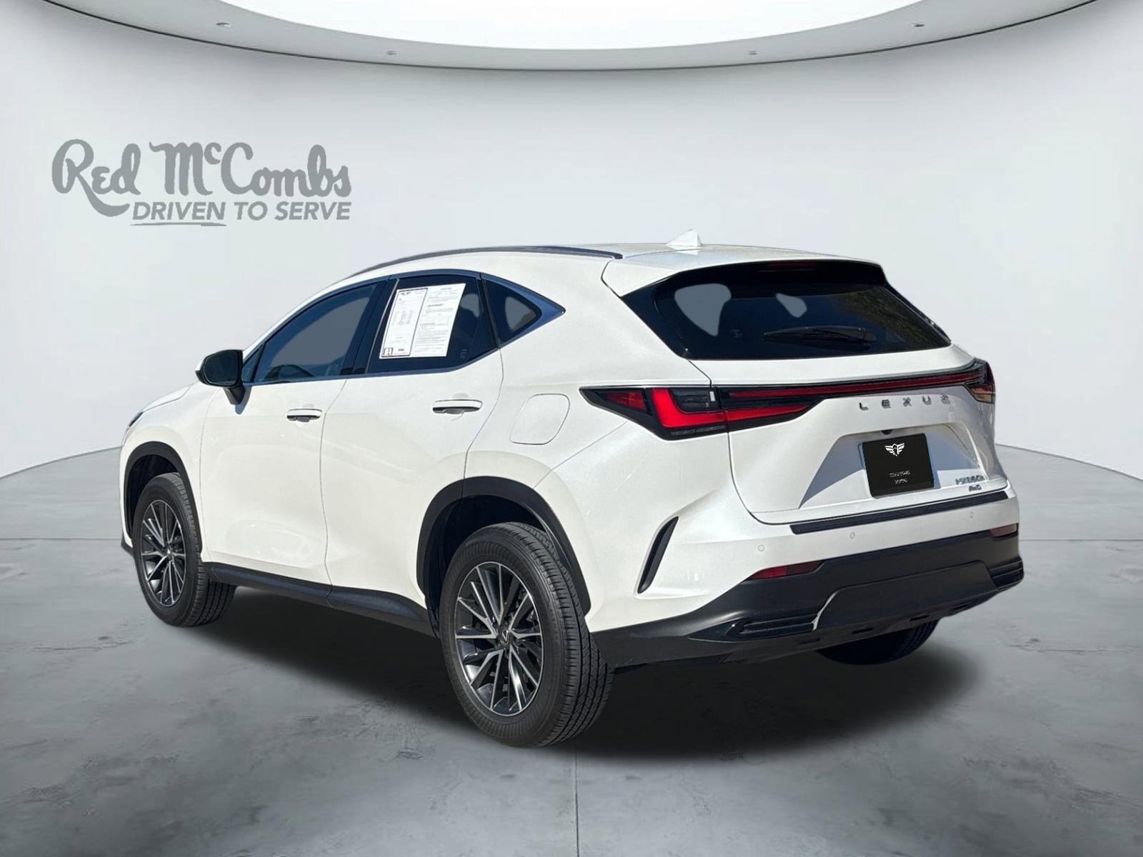 2024 Lexus NX NX 350h Luxury