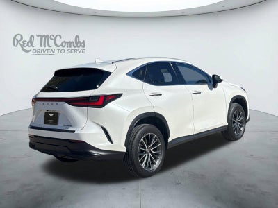 2024 Lexus NX NX 350h Luxury