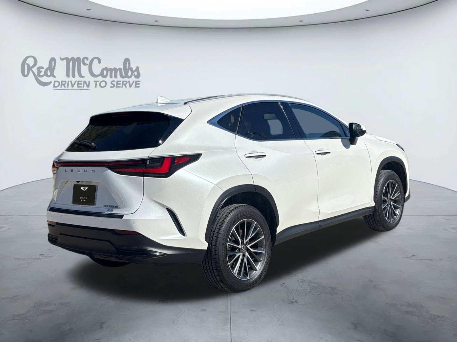 2024 Lexus NX NX 350h Luxury