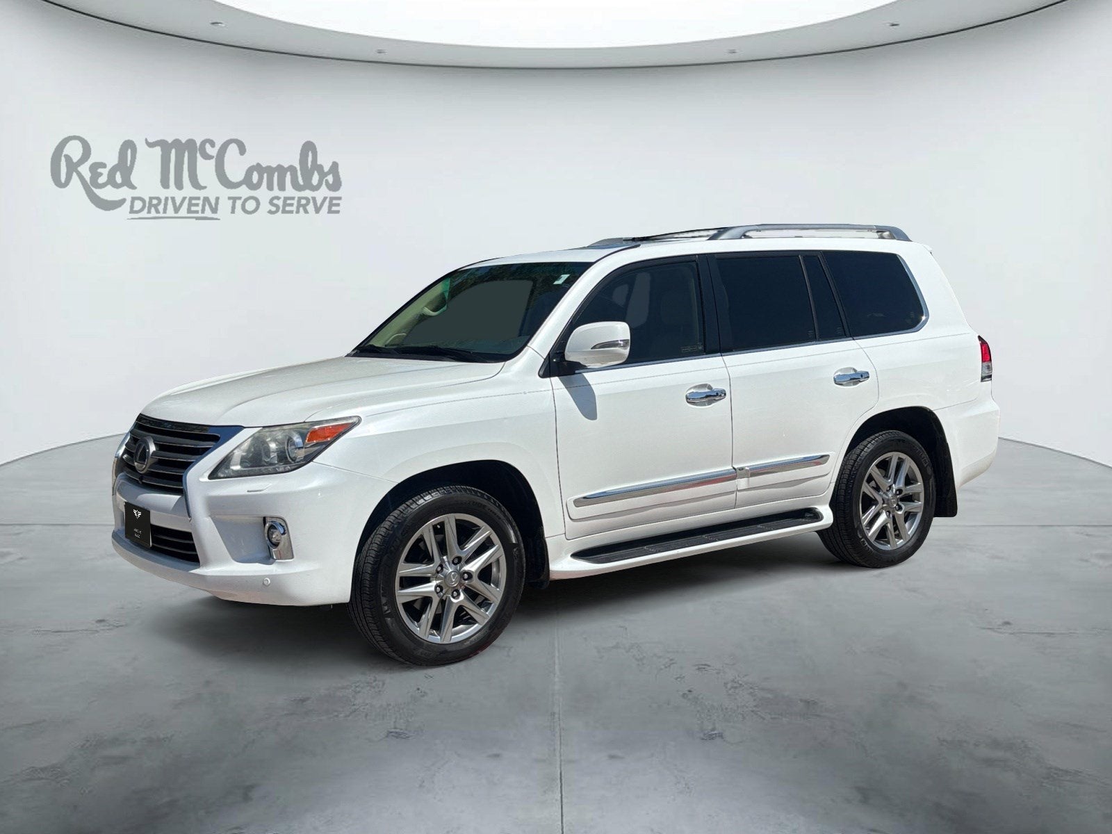 2014 Lexus LX 570 570