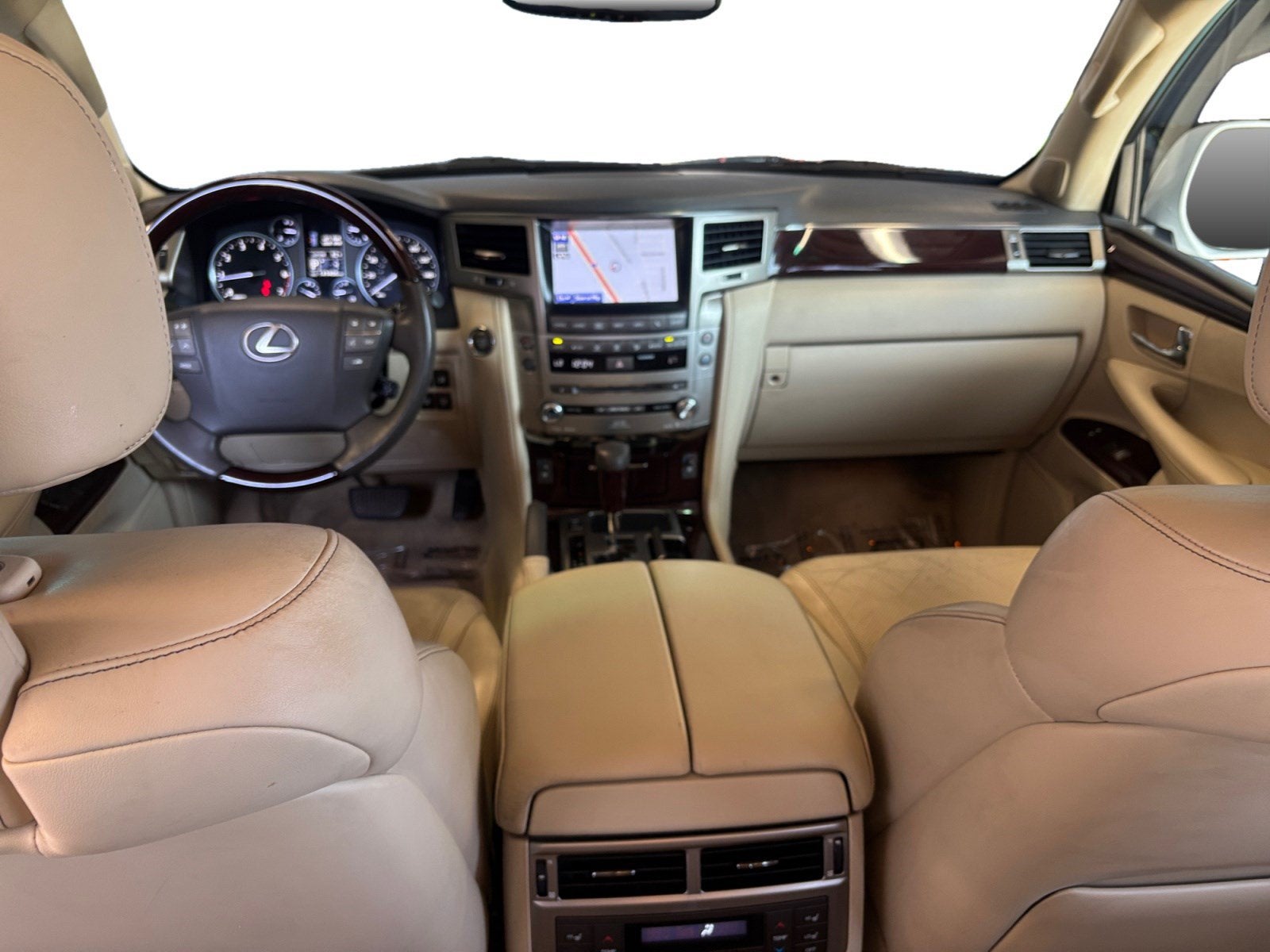 2014 Lexus LX 570 570