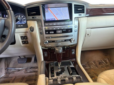 2014 Lexus LX 570 570