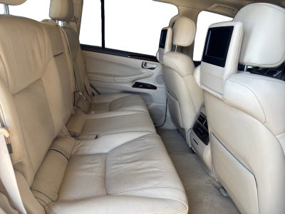 2014 Lexus LX 570 570