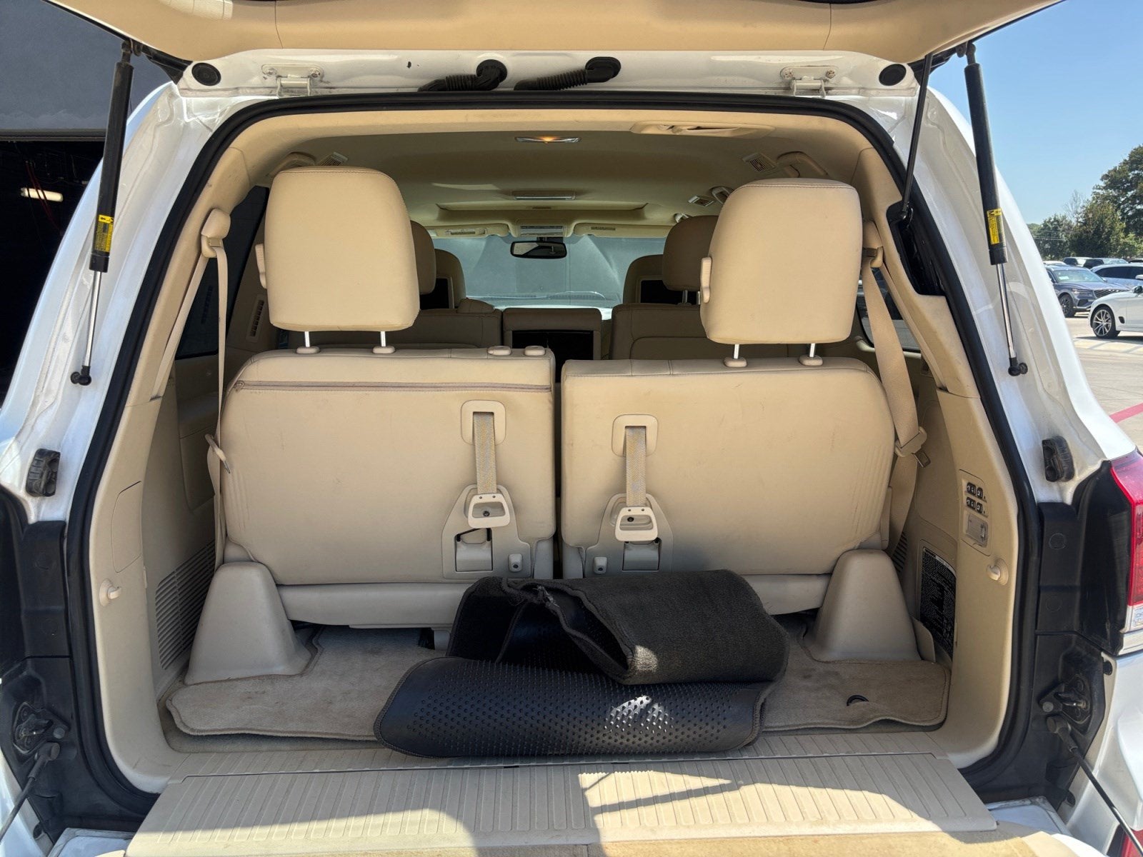 2014 Lexus LX 570 570