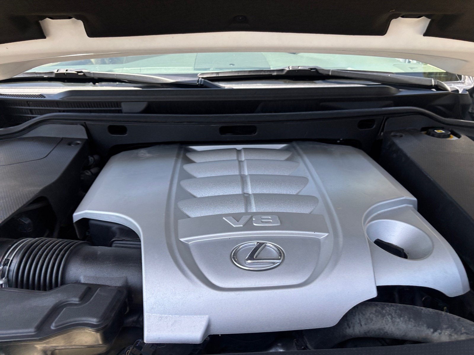 2014 Lexus LX 570 4DR 4WD