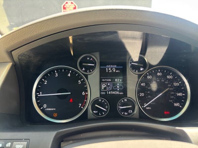 2014 Lexus LX 570 4DR 4WD