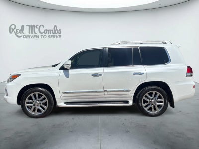 2014 Lexus LX 570 570