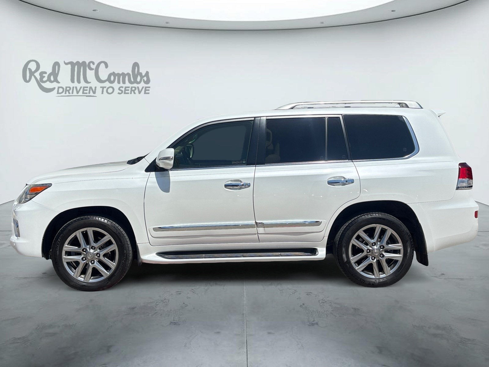 2014 Lexus LX 570 570