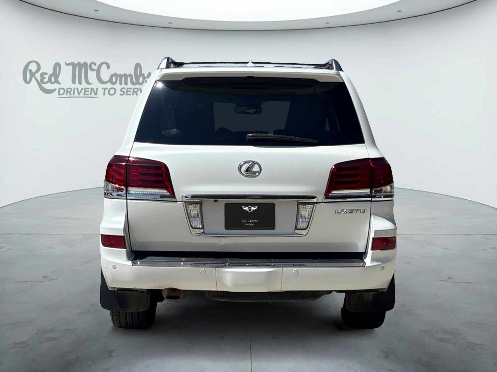 2014 Lexus LX 570 570