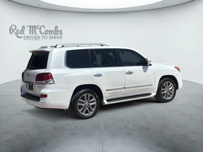 2014 Lexus LX 570 570