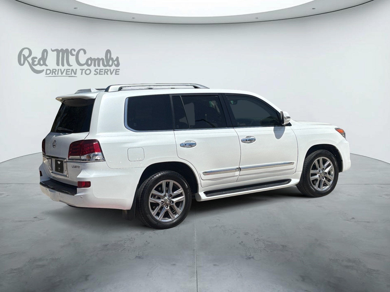 2014 Lexus LX 570 570