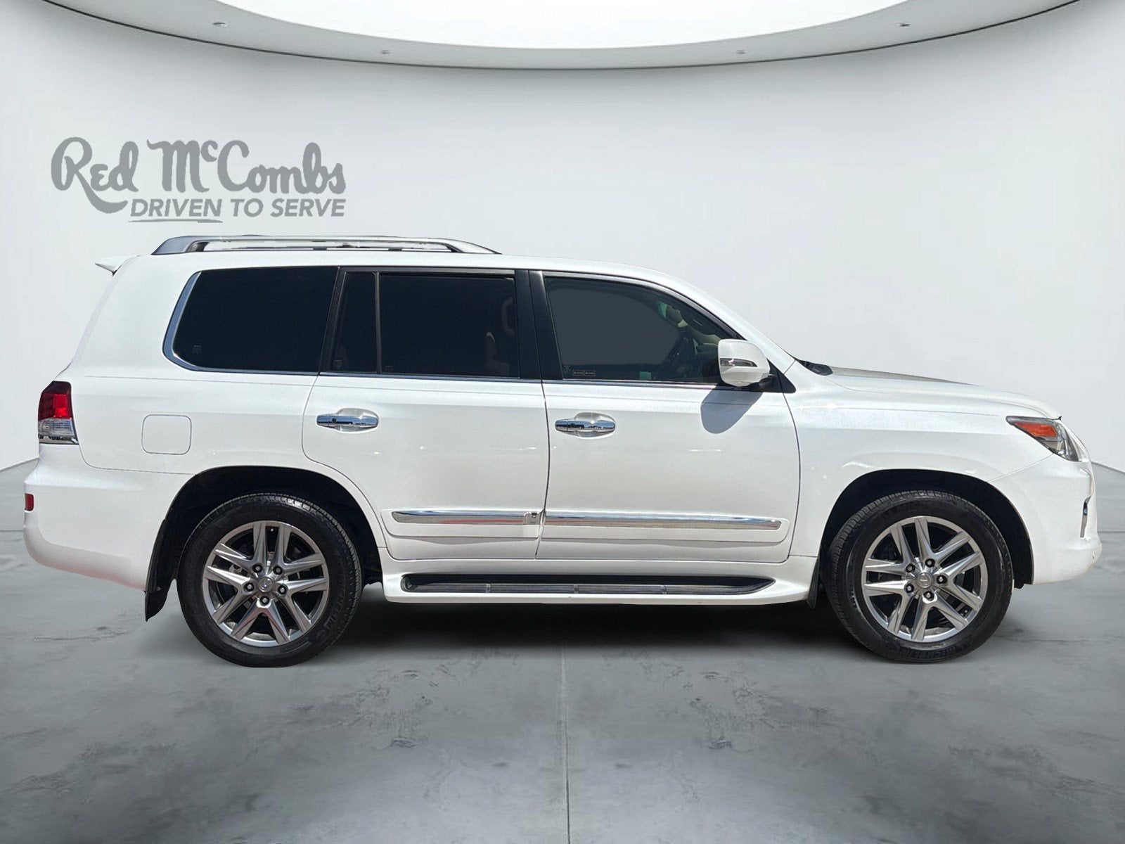 2014 Lexus LX 570 570