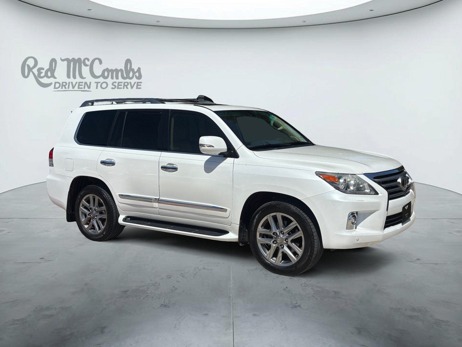 2014 Lexus LX 570 570