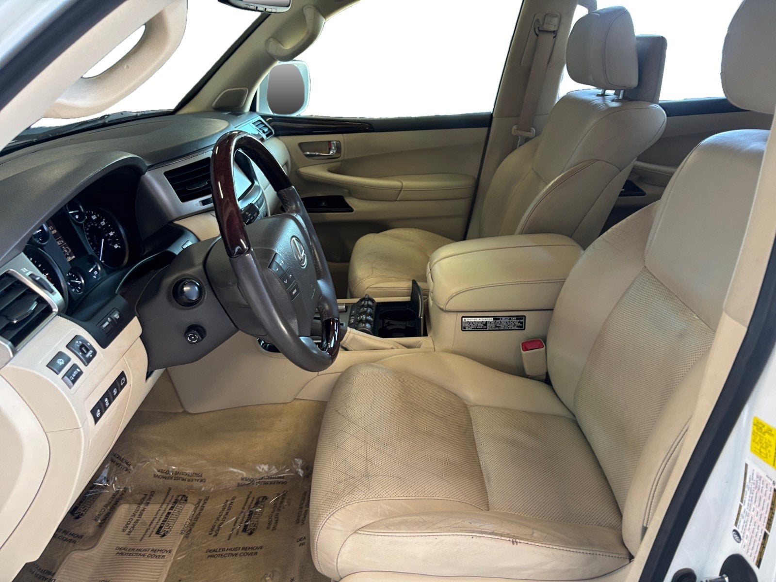 2014 Lexus LX 570 570