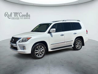 2014 Lexus LX 570 570