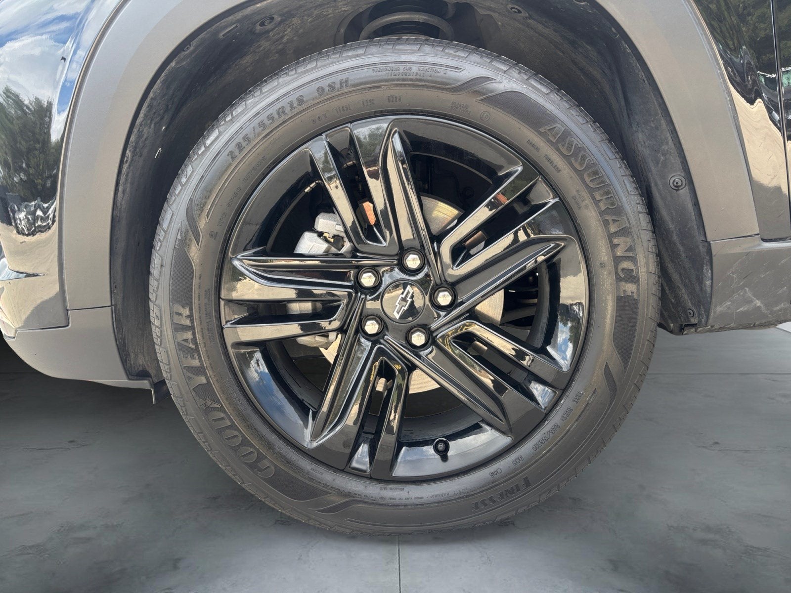 2025 Chevrolet Trax ACTIV