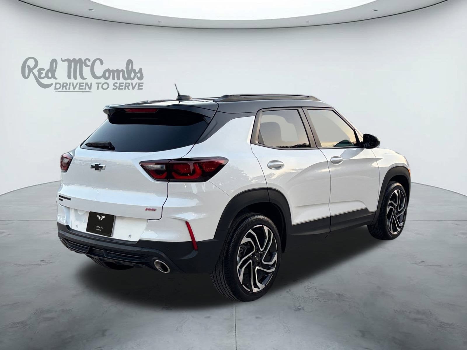 2025 Chevrolet Trailblazer RS