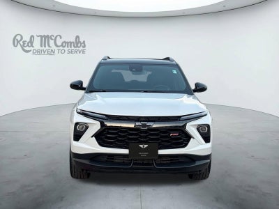 2025 Chevrolet Trailblazer RS