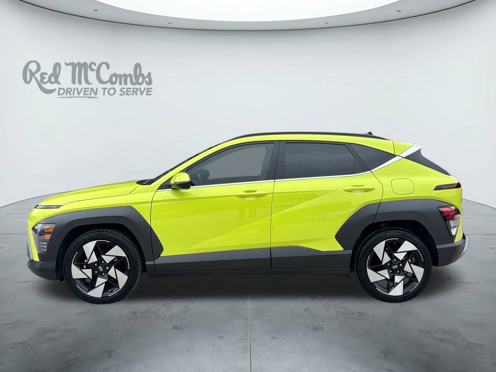 2024 Hyundai Kona Limited