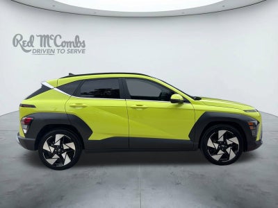 2024 Hyundai Kona Limited