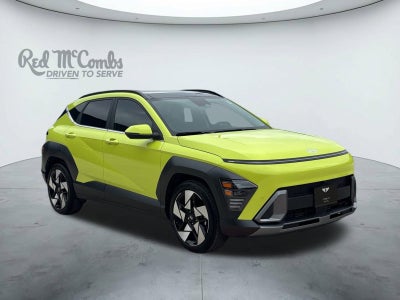 2024 Hyundai Kona Limited