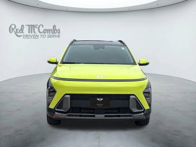 2024 Hyundai Kona Limited