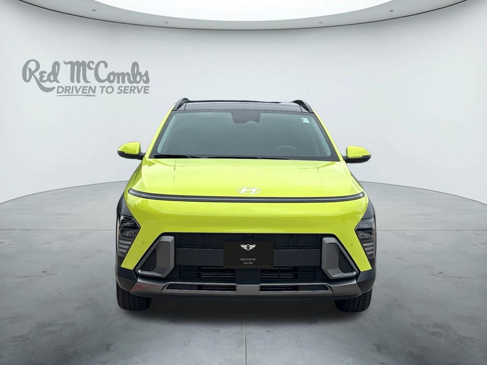 2024 Hyundai Kona Limited