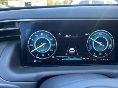 2024 Hyundai Tucson Hybrid Limited