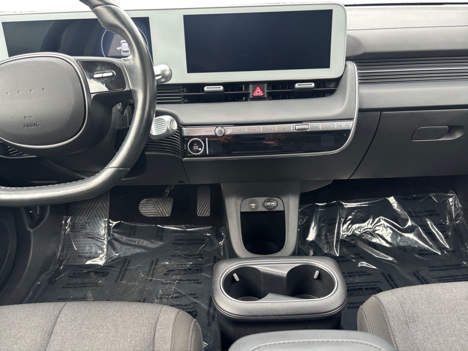2024 Hyundai IONIQ 5 SEL