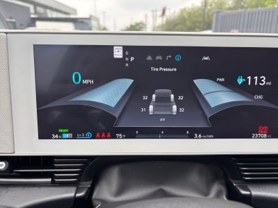 2024 Hyundai IONIQ 5 SEL