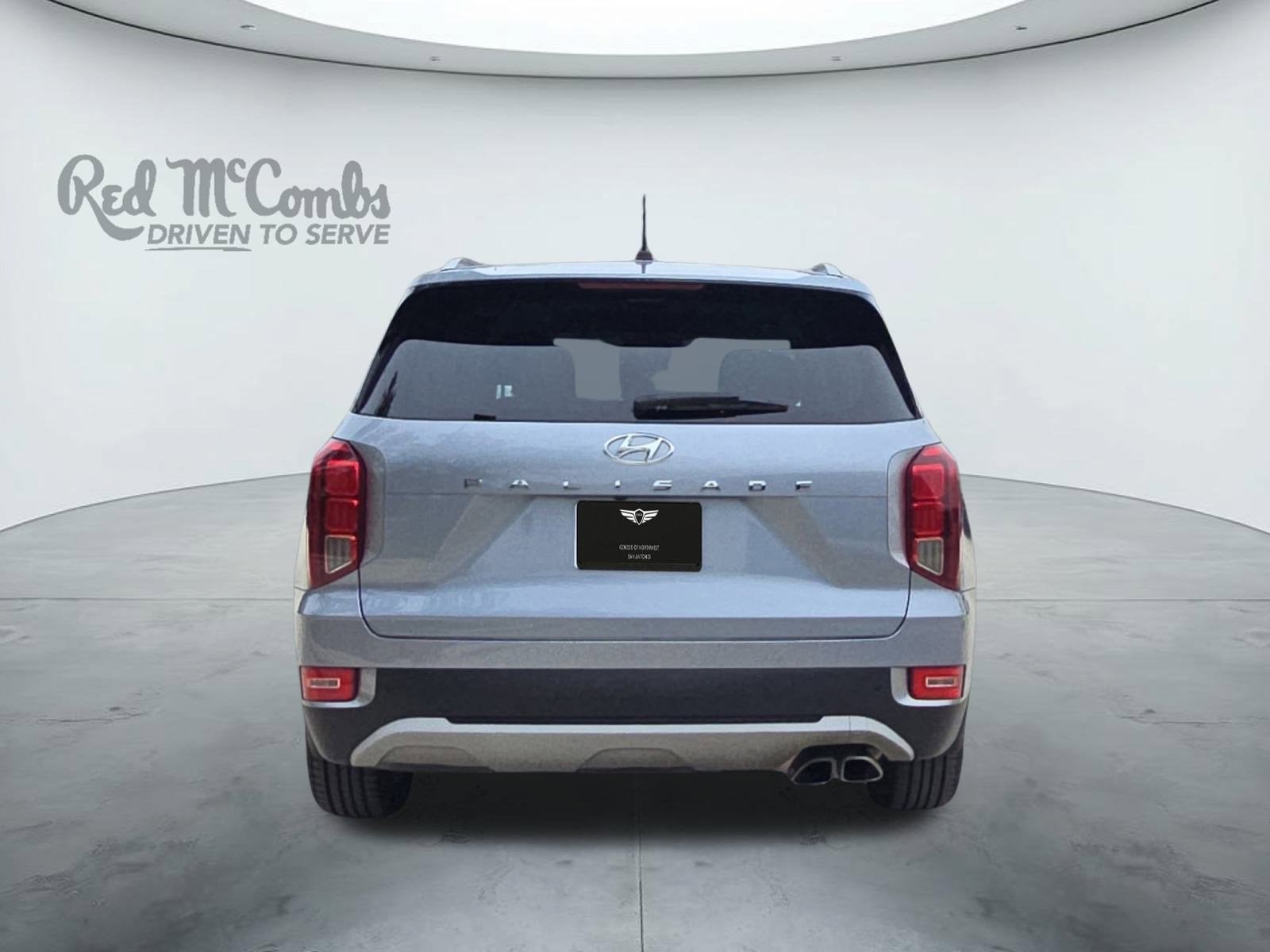 2020 Hyundai Palisade SEL