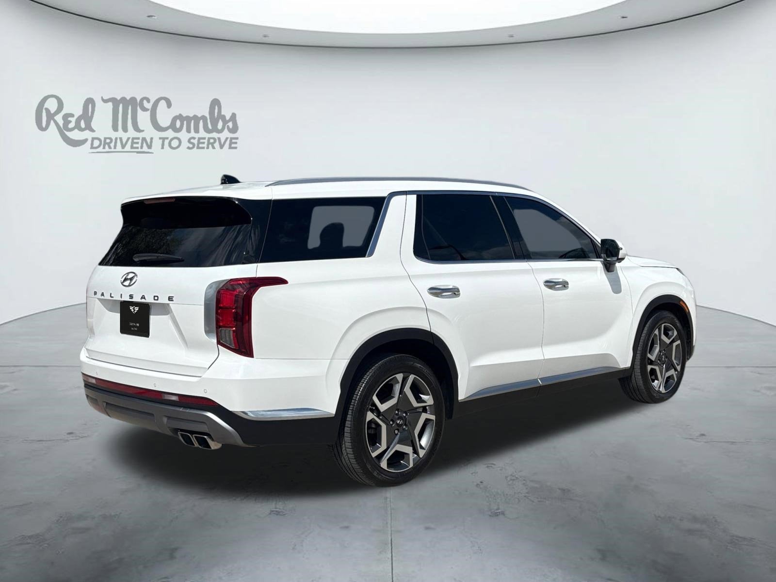 2023 Hyundai Palisade Limited