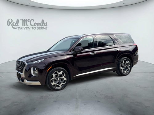 2022 Hyundai Palisade Calligraphy