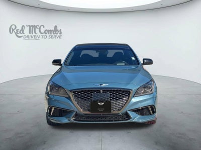 2019 Genesis G80 3.3T Sport