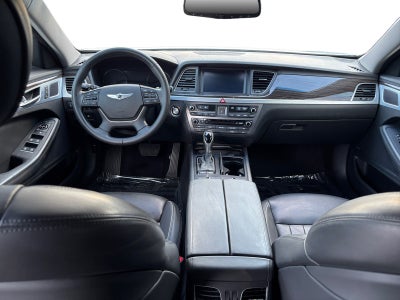 2016 Hyundai Genesis 3.8L