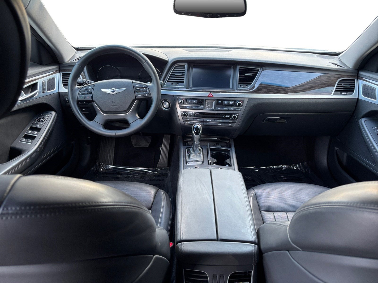 2016 Hyundai Genesis 3.8L