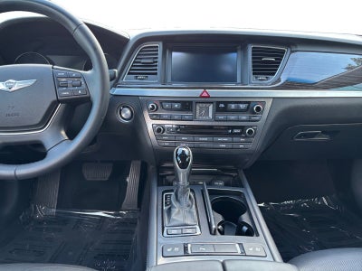 2016 Hyundai Genesis 3.8L